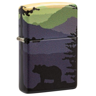 Zippo Bear Landscape Design 49482
